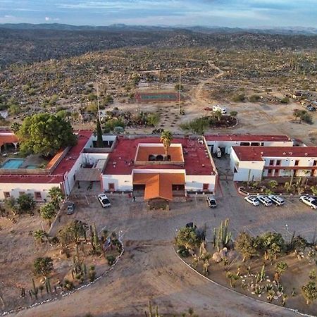 Hotel Mision Catavina Dış mekan fotoğraf