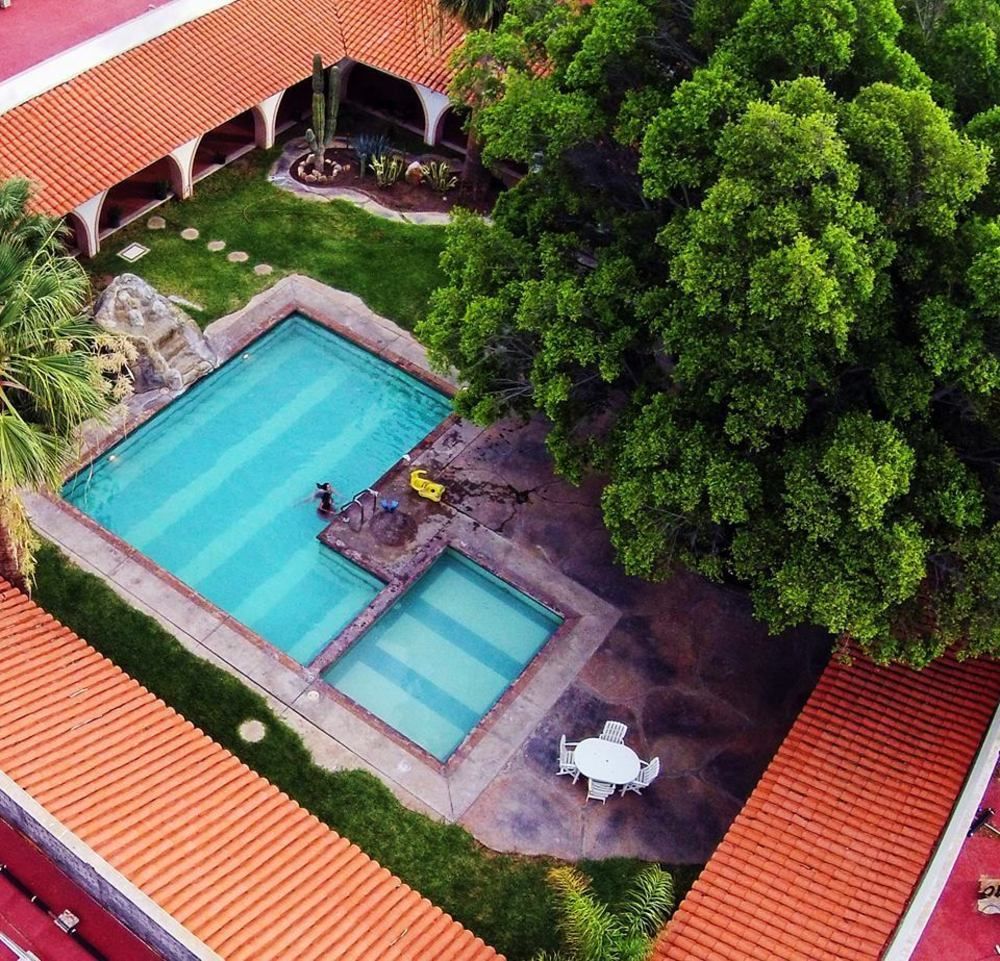 Hotel Mision Catavina Dış mekan fotoğraf