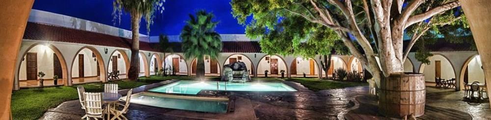 Hotel Mision Catavina Dış mekan fotoğraf