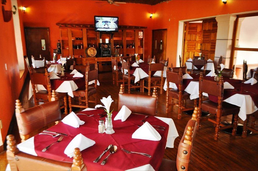 Hotel Mision Catavina Dış mekan fotoğraf