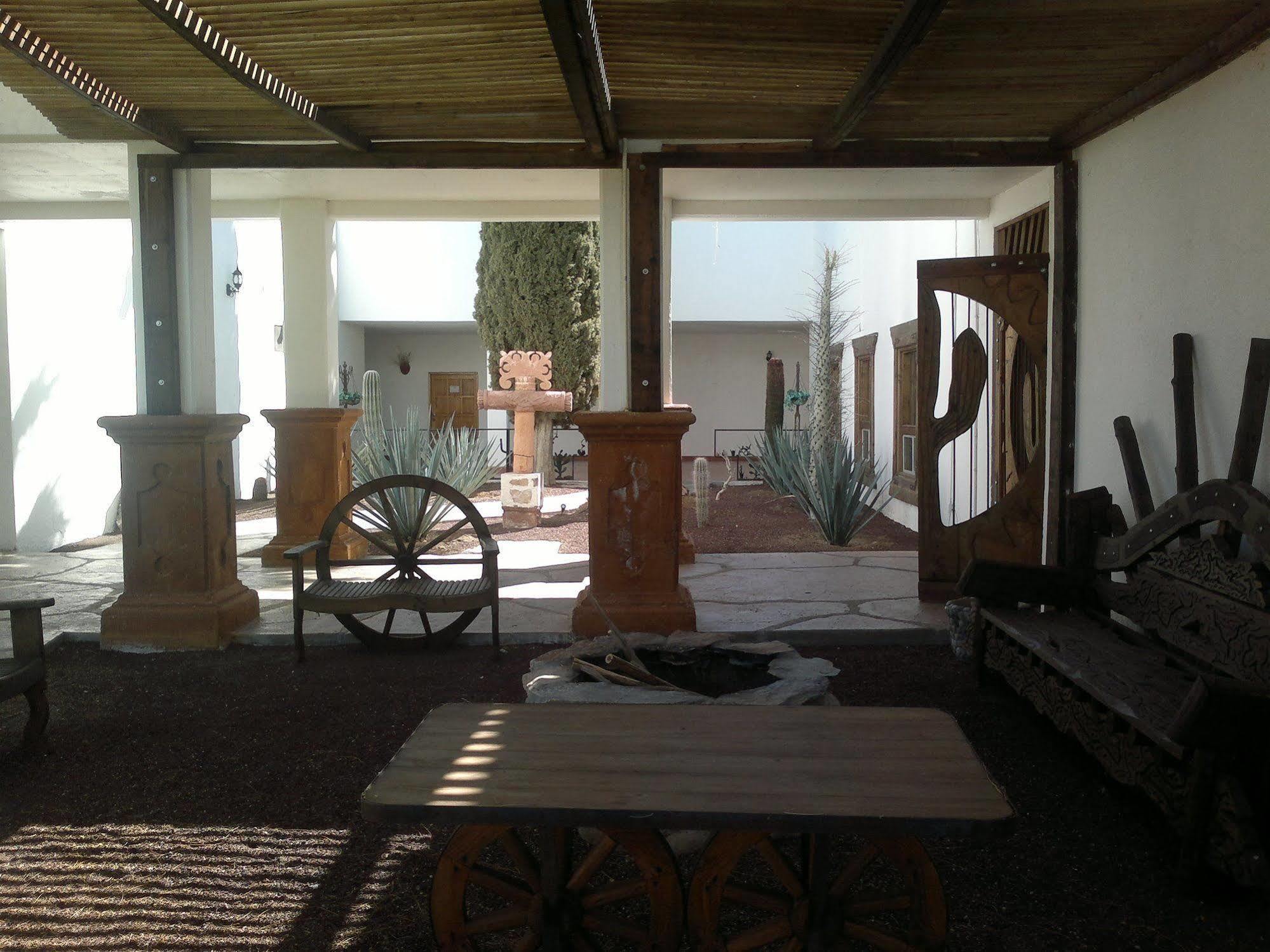 Hotel Mision Catavina Dış mekan fotoğraf