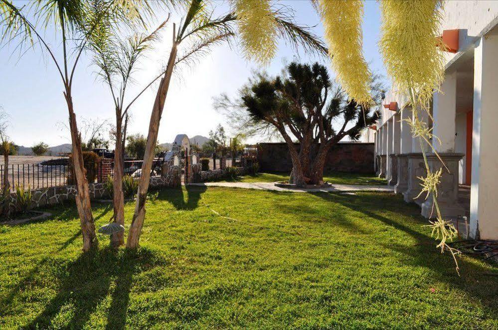 Hotel Mision Catavina Dış mekan fotoğraf