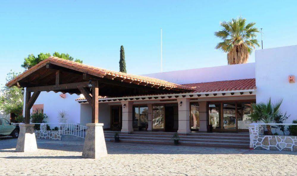 Hotel Mision Catavina Dış mekan fotoğraf