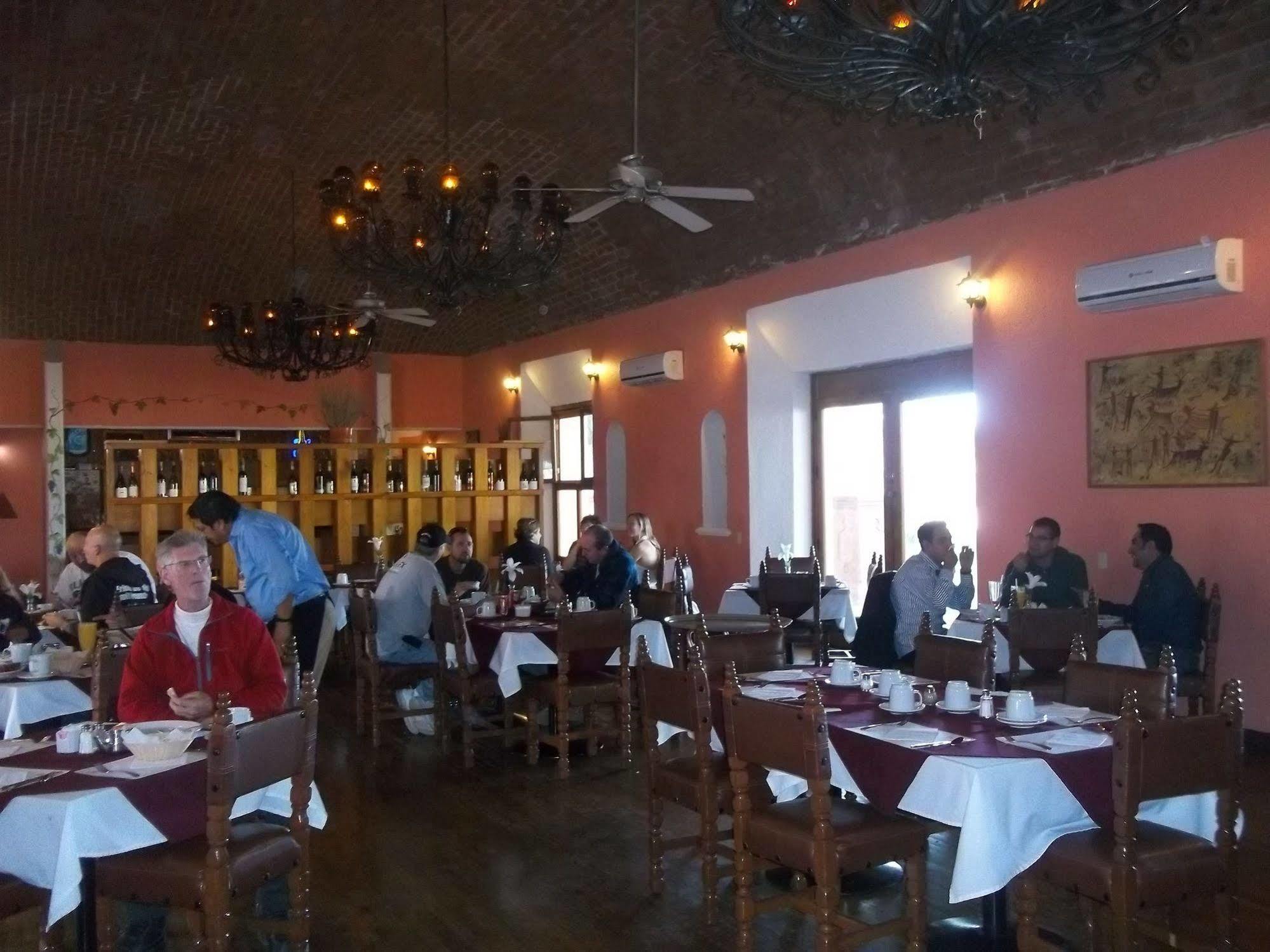 Hotel Mision Catavina Dış mekan fotoğraf