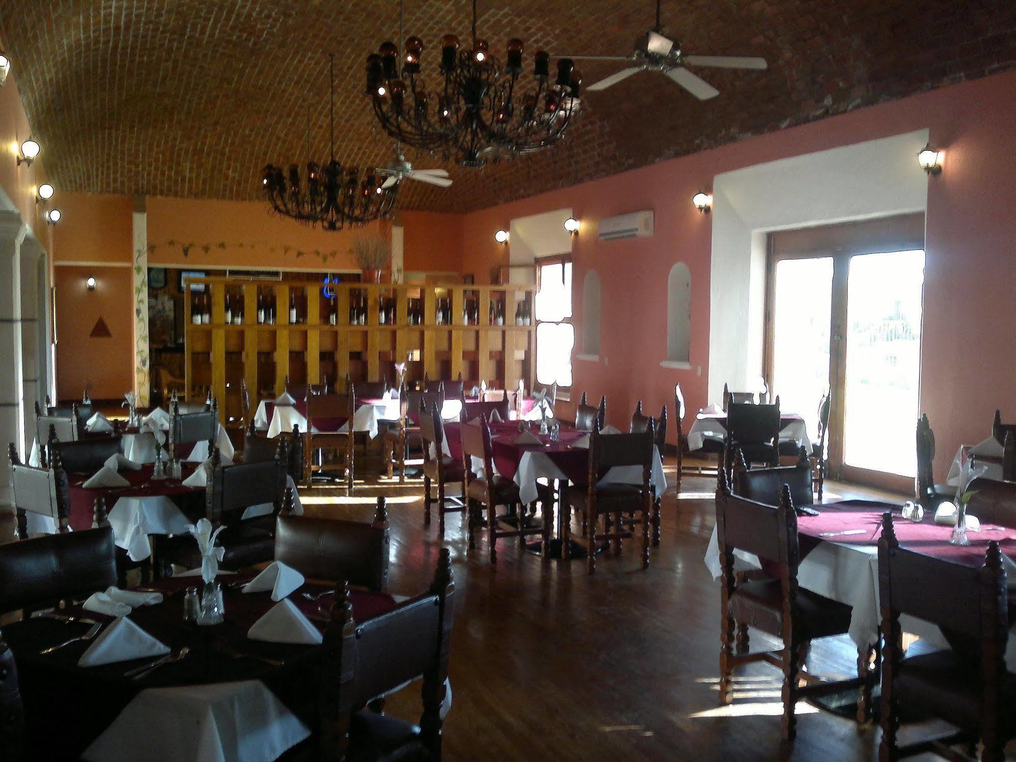 Hotel Mision Catavina Dış mekan fotoğraf