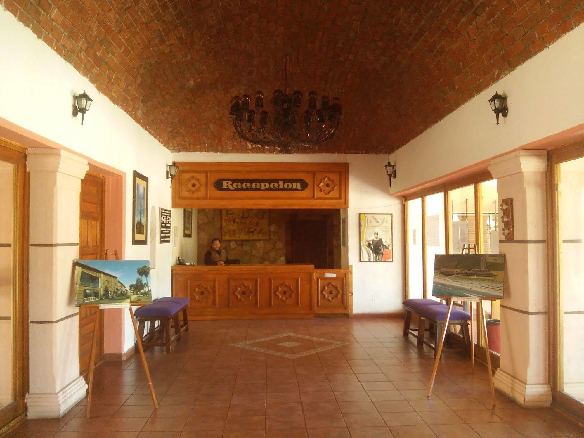 Hotel Mision Catavina Dış mekan fotoğraf