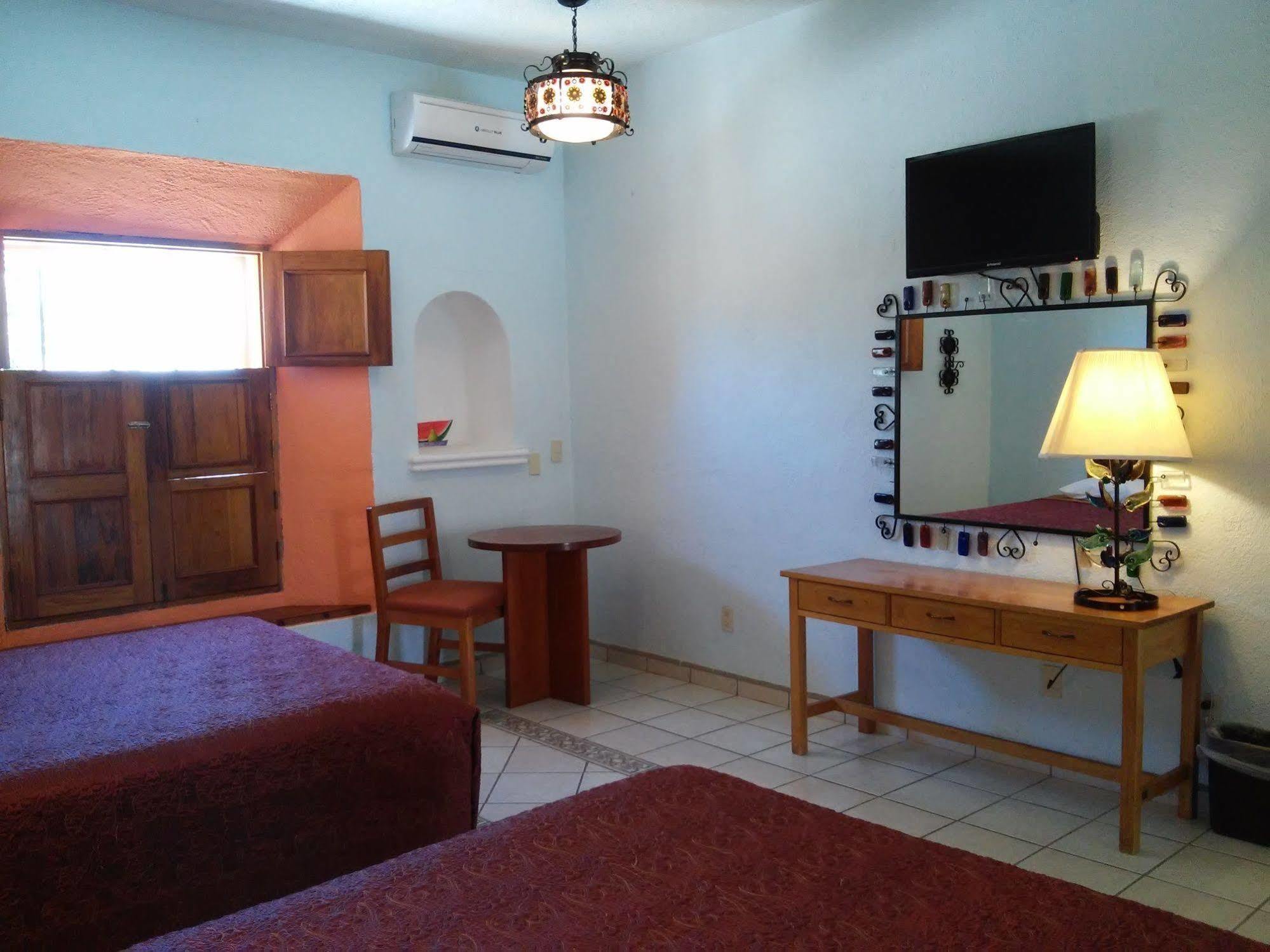 Hotel Mision Catavina Dış mekan fotoğraf