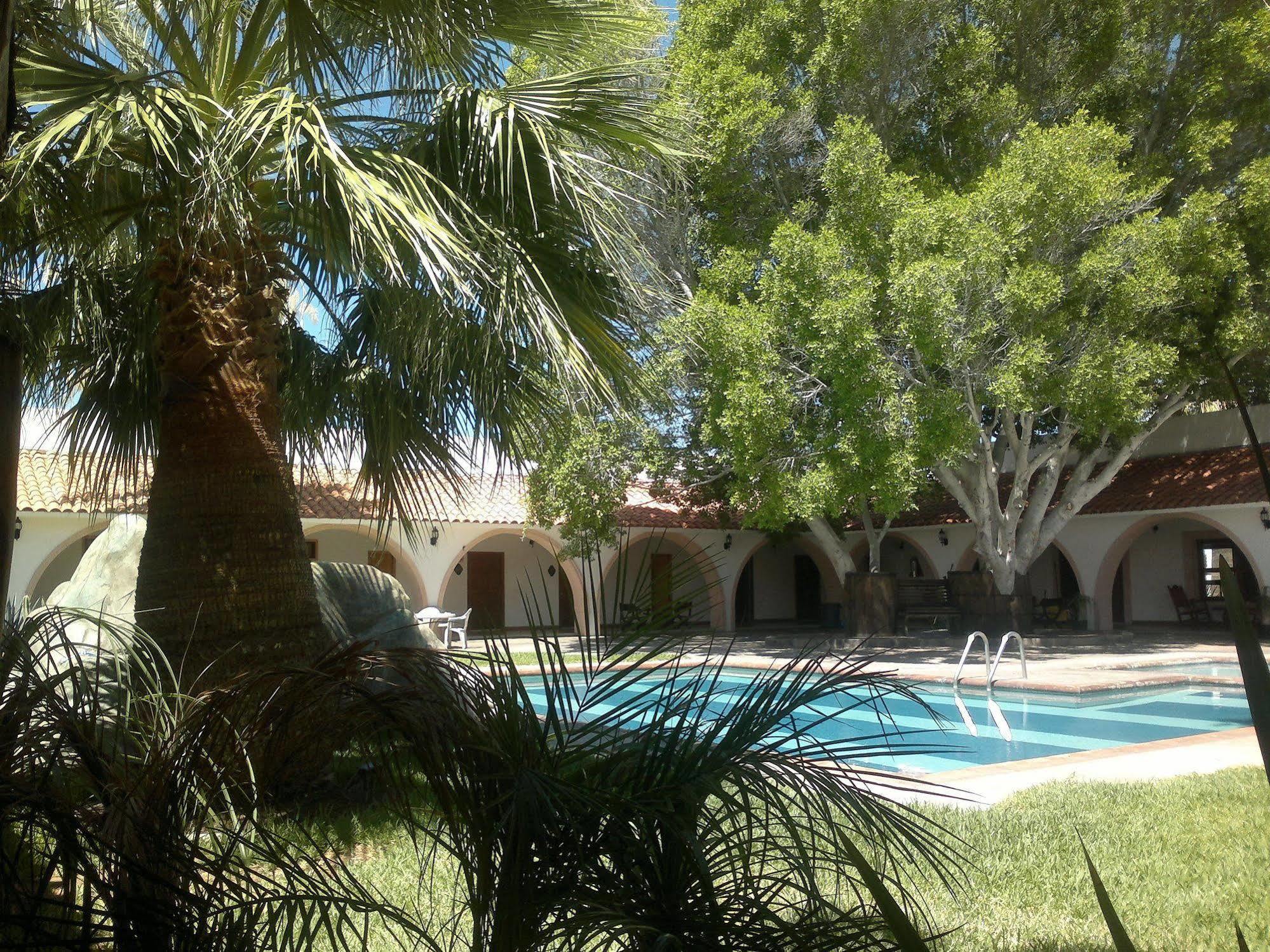 Hotel Mision Catavina Dış mekan fotoğraf
