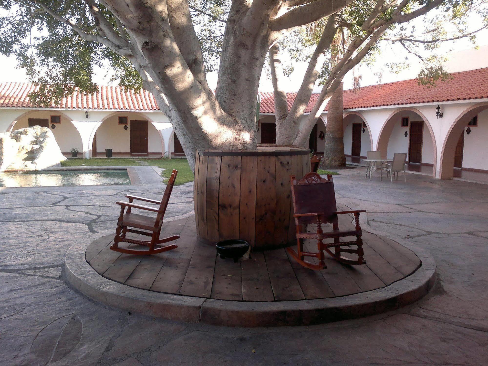 Hotel Mision Catavina Dış mekan fotoğraf