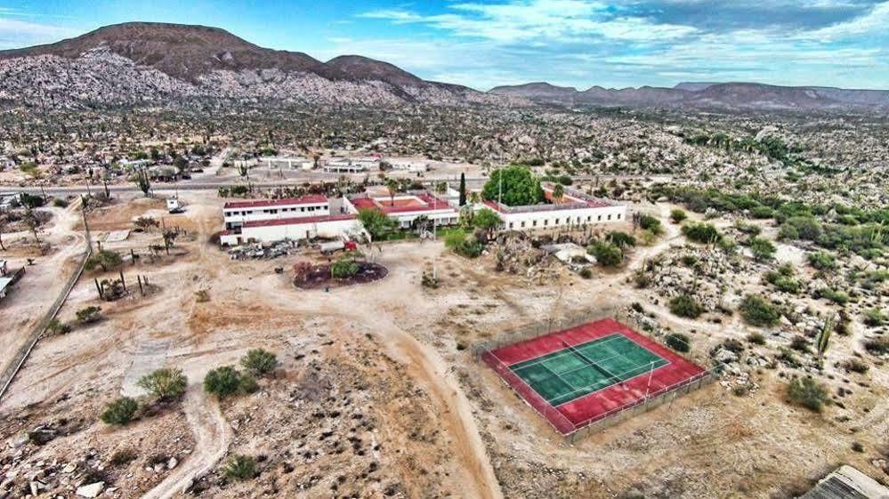 Hotel Mision Catavina Dış mekan fotoğraf
