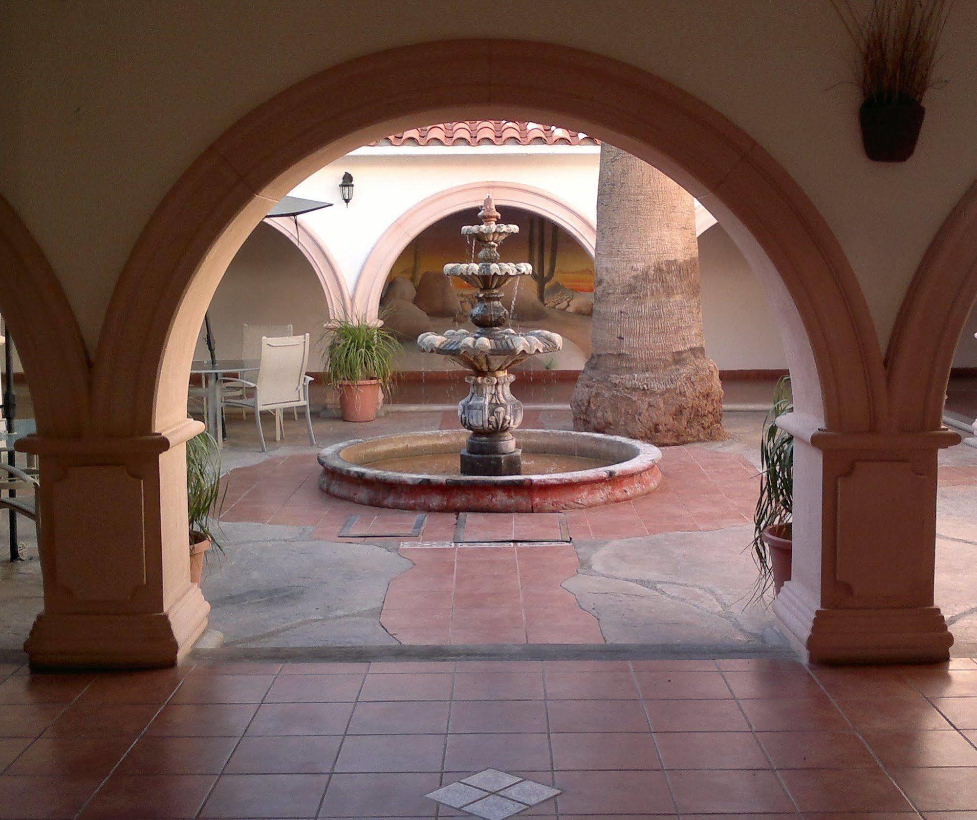 Hotel Mision Catavina Dış mekan fotoğraf