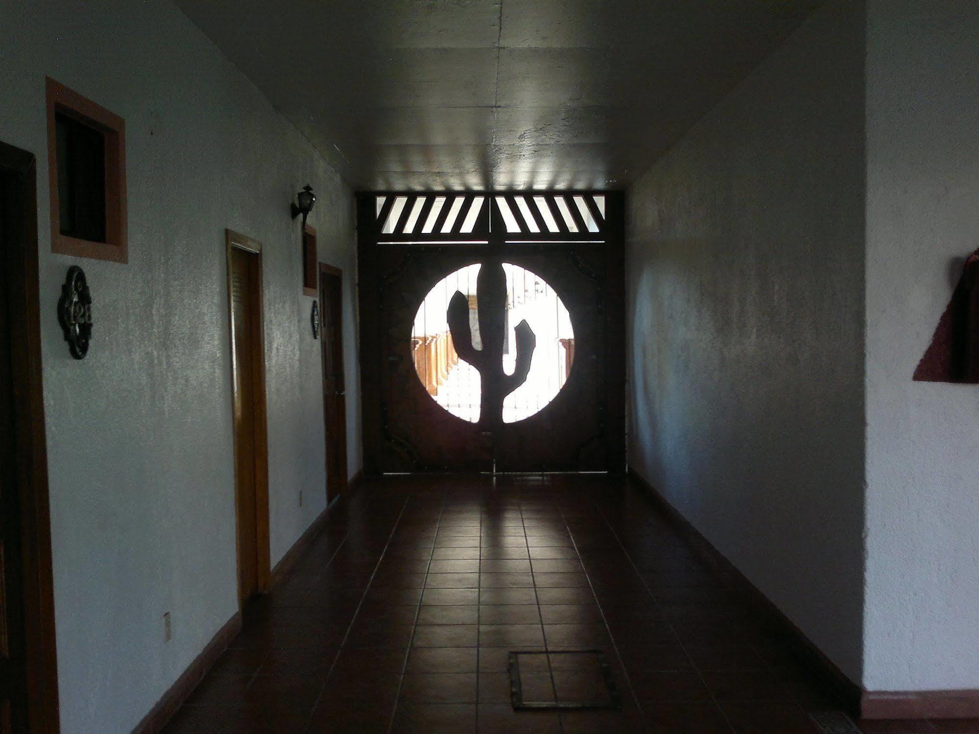 Hotel Mision Catavina Dış mekan fotoğraf